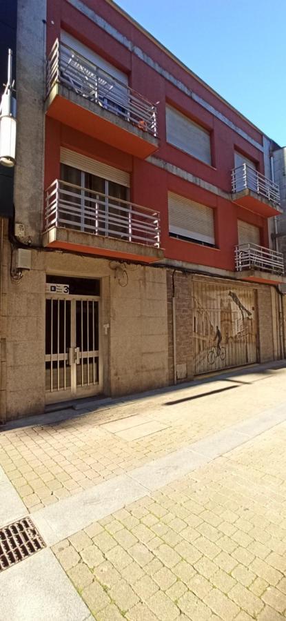 Apartamentos Nova De Abaixo 3 ปอนเตเบดรา ภายนอก รูปภาพ
