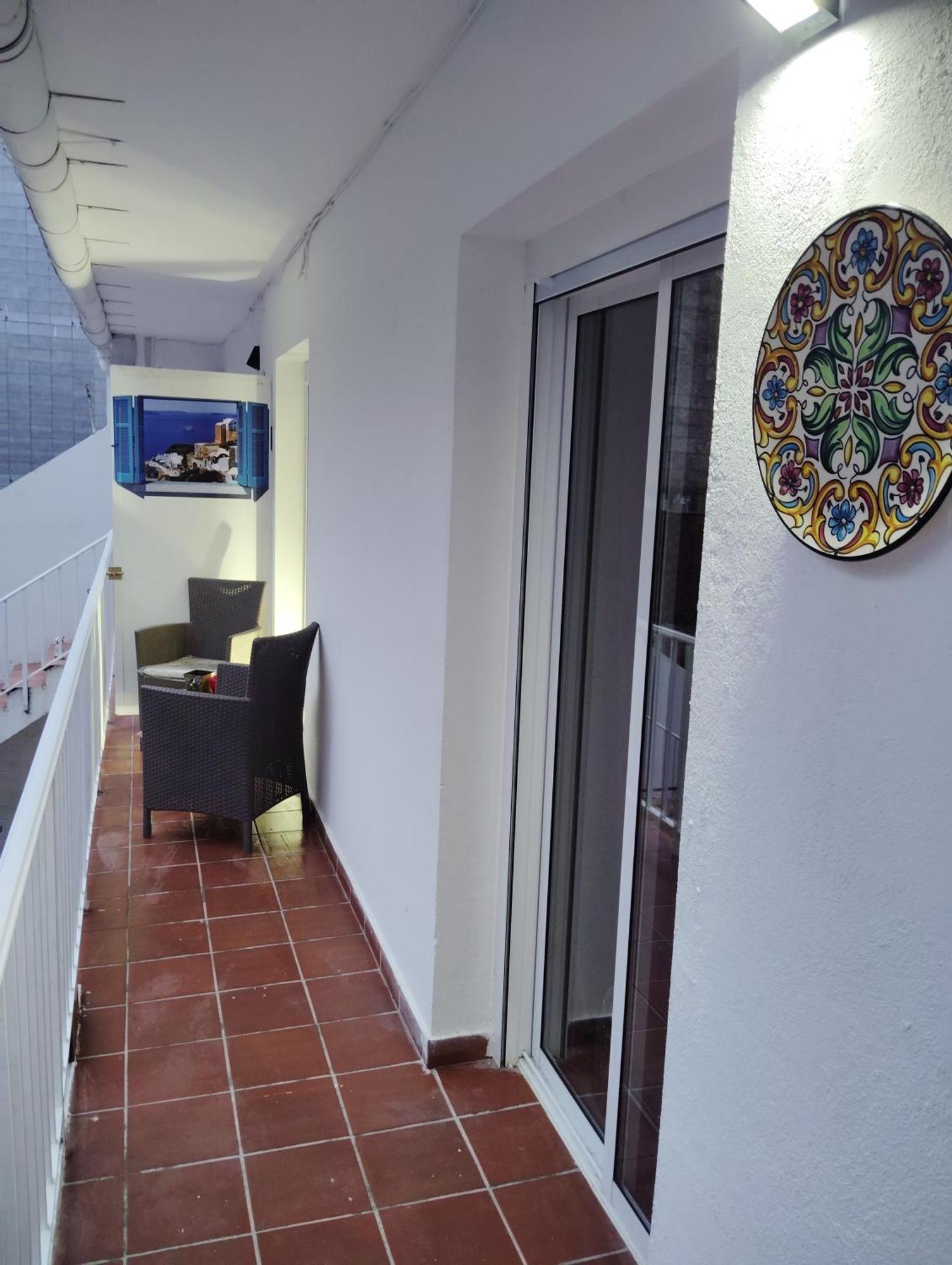 Apartamentos Nova De Abaixo 3 ปอนเตเบดรา ภายนอก รูปภาพ