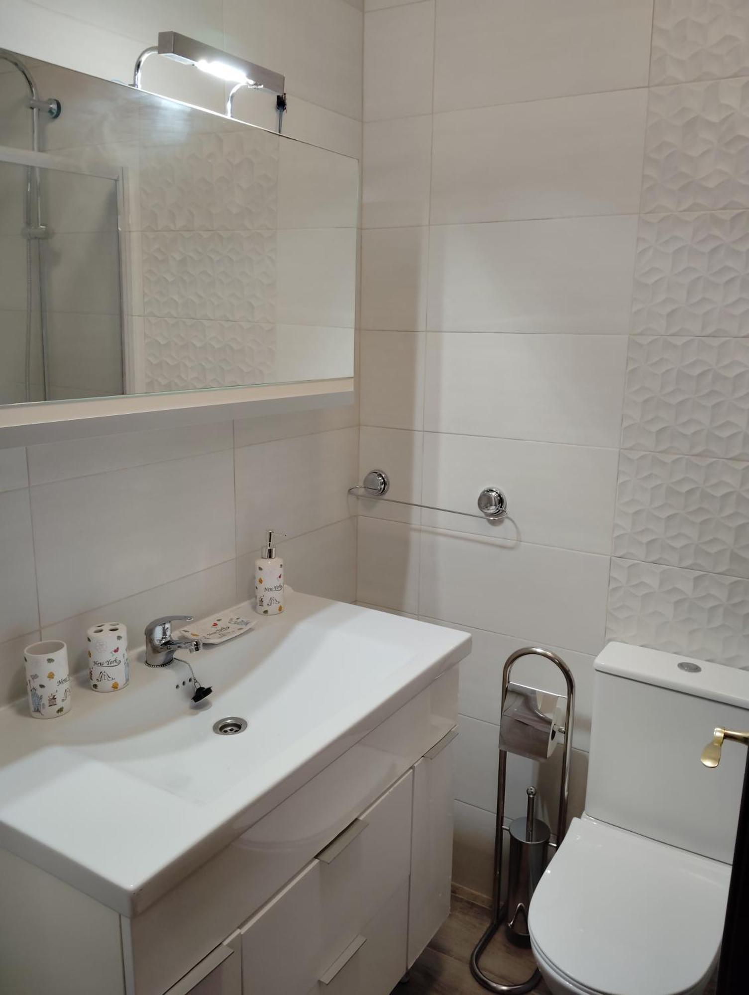 Apartamentos Nova De Abaixo 3 ปอนเตเบดรา ภายนอก รูปภาพ