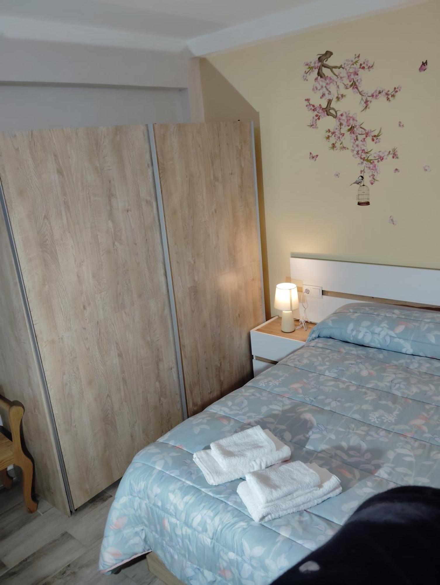 Apartamentos Nova De Abaixo 3 ปอนเตเบดรา ภายนอก รูปภาพ
