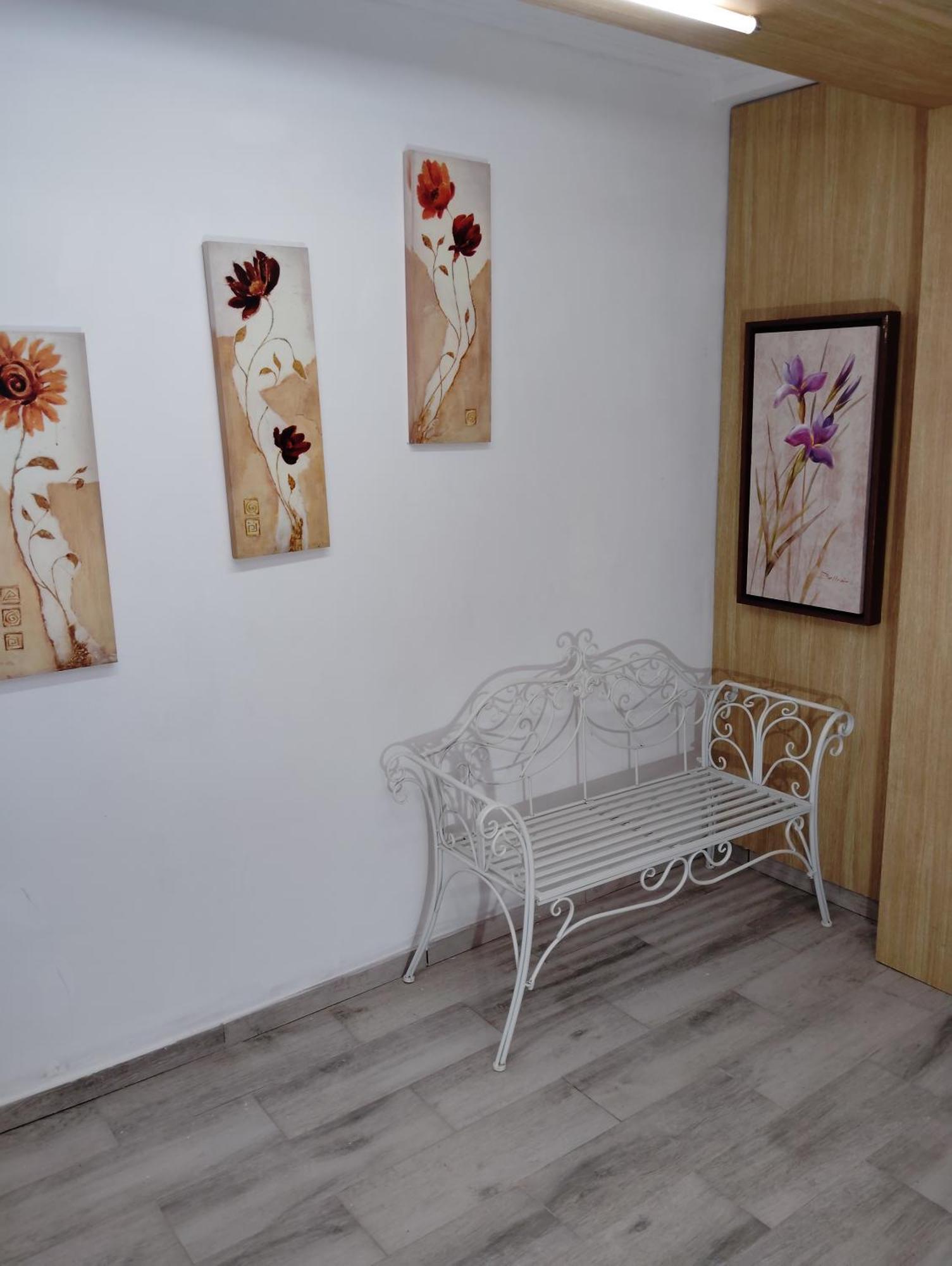 Apartamentos Nova De Abaixo 3 ปอนเตเบดรา ภายนอก รูปภาพ