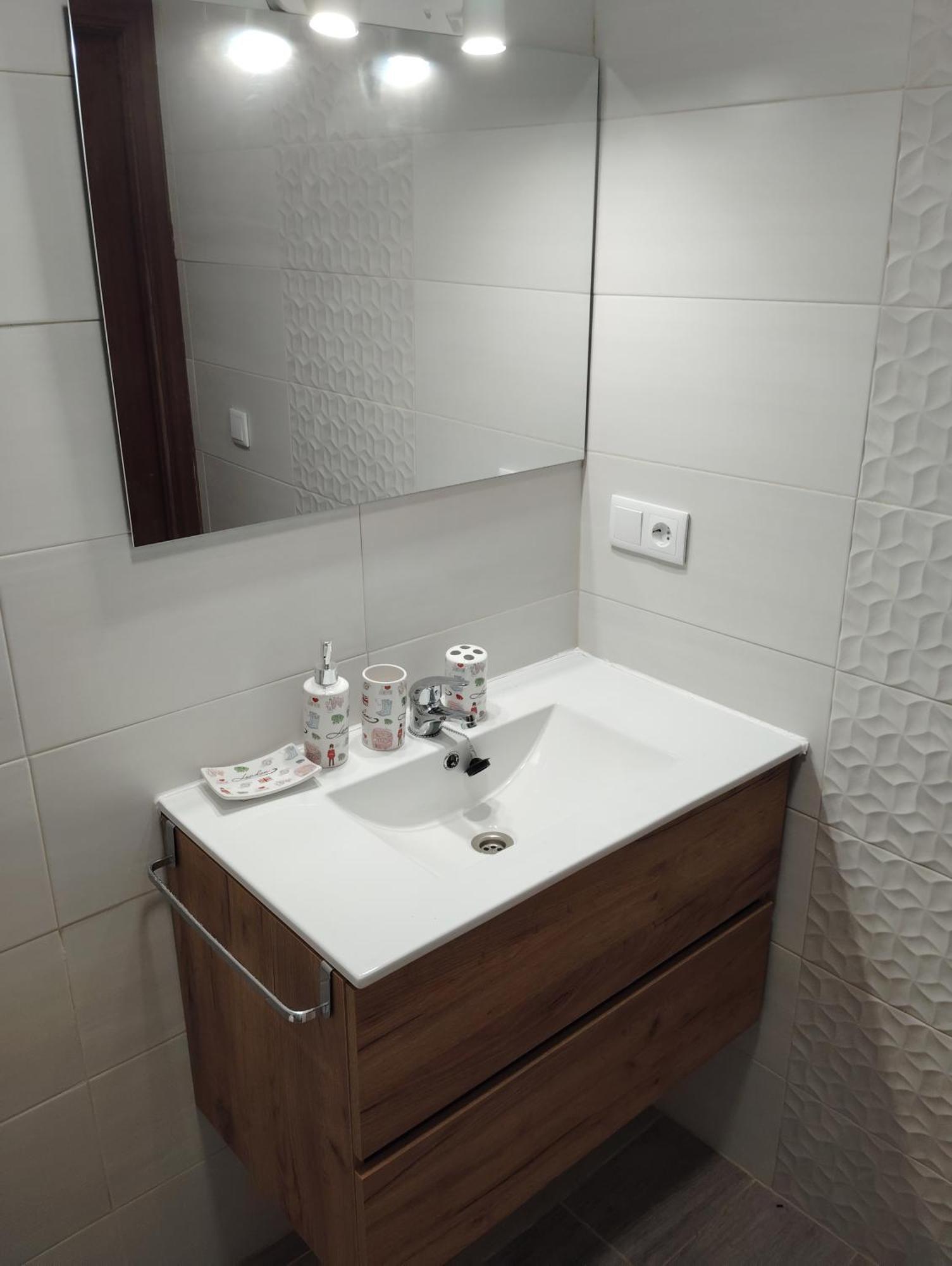 Apartamentos Nova De Abaixo 3 ปอนเตเบดรา ภายนอก รูปภาพ