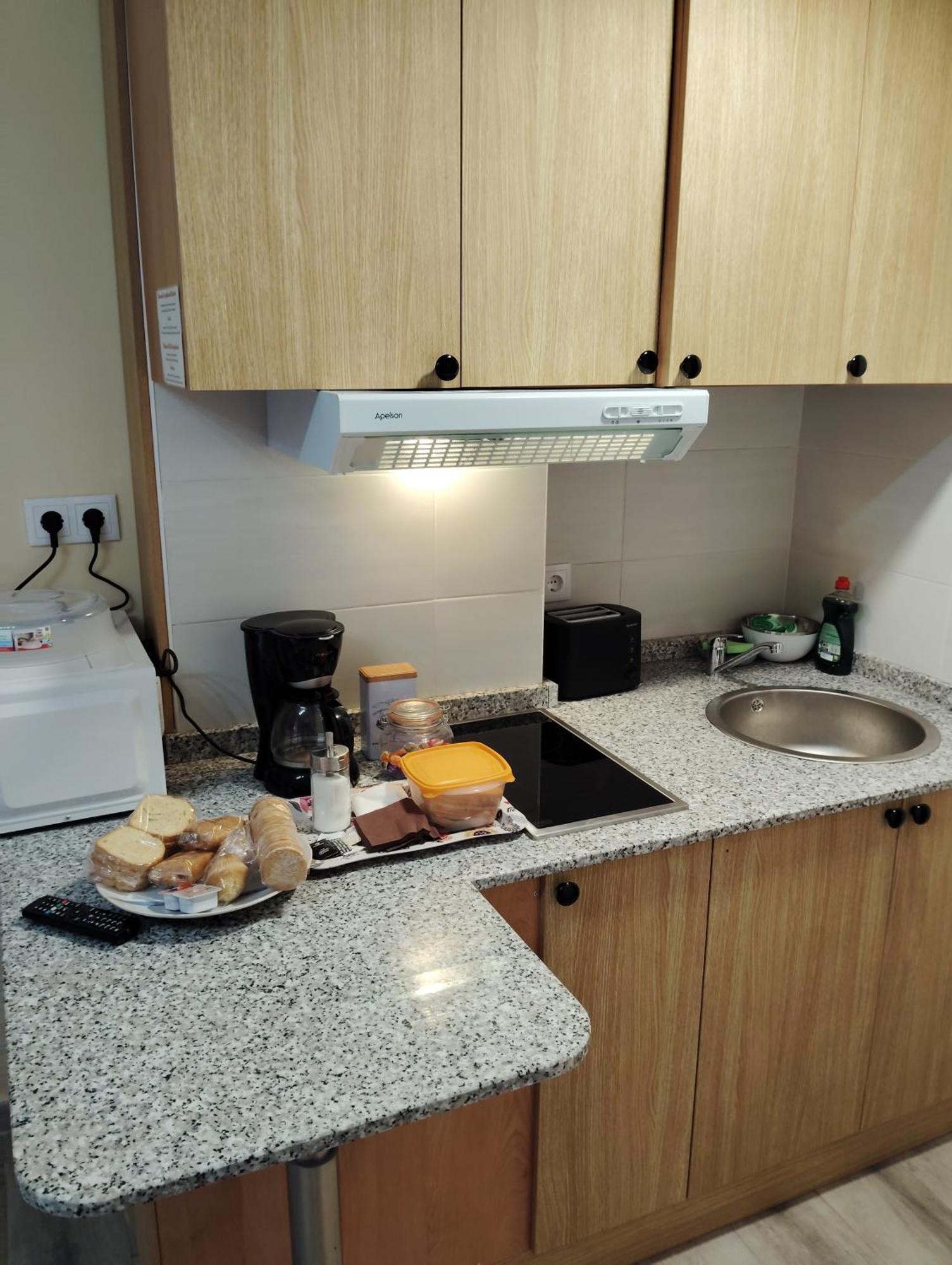 Apartamentos Nova De Abaixo 3 ปอนเตเบดรา ภายนอก รูปภาพ