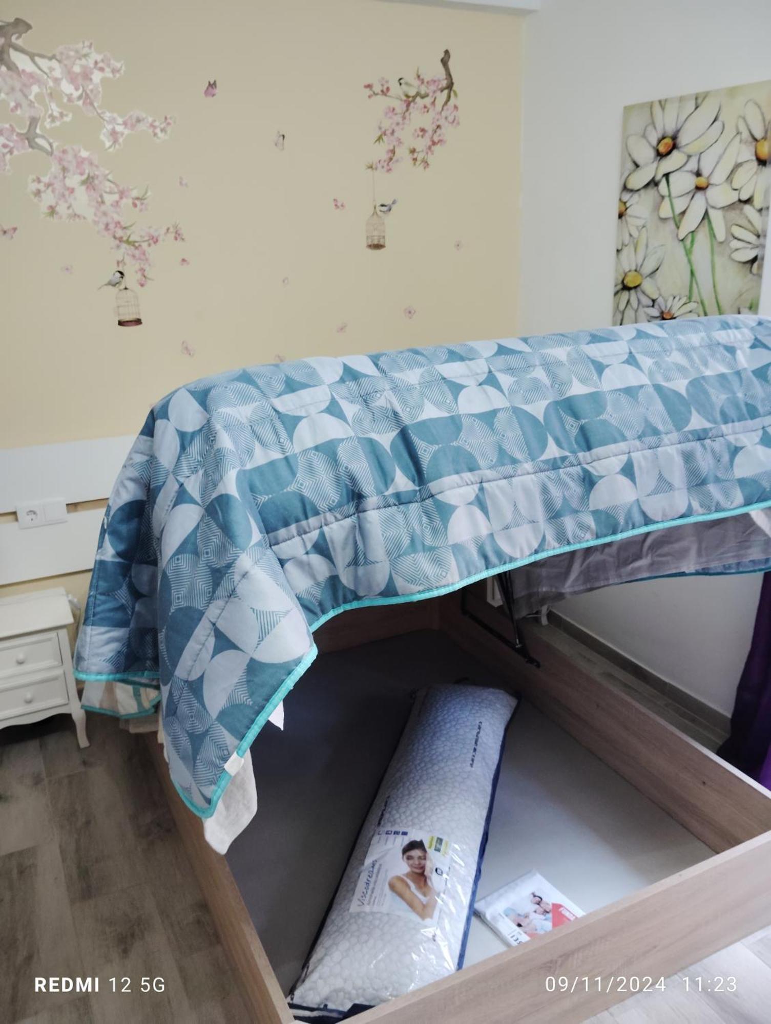 Apartamentos Nova De Abaixo 3 ปอนเตเบดรา ภายนอก รูปภาพ